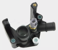 Фланец системы охлаждения 1.25 / 1.4 / 1.6 Zetec-S