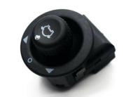 Кнопка регулировки зеркал Fiesta 95- / Transit 2001-> / Focus / Mondeo 2000- / Connect 2002-2014