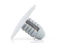 Клипса обшивки серая TRANSIT 1986-2000 / Sierra / Escort / Fiesta / Focus-I