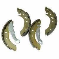 Fiesta / Fusion 2002-2008  (203x38) Колодки барабанные 