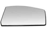 Стекло зеркала CUSTOM 2012-2018 верхнее мех. LH