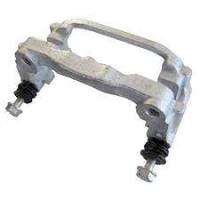 направляющая скоба заднего суппорта TRANSIT 2006-> LH (не усиленная подвеска)