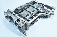 Плита блока цилиндров (нижняя) PSA Boxer 3, Jumper 3 2006-> , Ford Transit 2.2 PUMA Euro 4