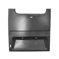 Transit 1991-2000 Наружная панель задней двери нижняя LH