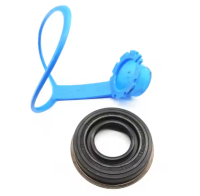 7T4Z1177D сальник левой полуоси