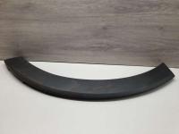 Накладка крыла Transit 2014- передняя RH пластик