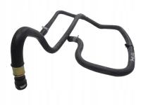 Патрубок отопителя TRANSIT 2.0 TD 2000-2006 с обогревом заднего отделения