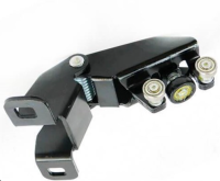 Ролик двери средний TRANSIT 2000-2014 R (спарка)