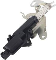 Fiesta / Fusion электропривод замка задн. двери (электромотор)