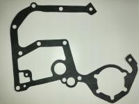 Передней крышки двигателя (5 дырок) 2.5D / TD Transit большая