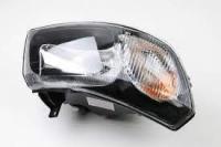 Transit 2000-2006  LH мех.