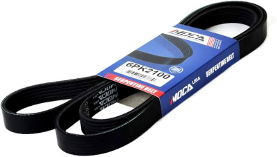 6PK 2100 / 2103  1.6 / 1.8 / 2.0 Zetec-E 1993-