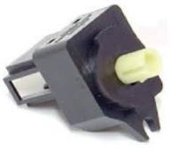 Переключатель печки  3 полож. TRANSIT1986-2000