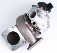 Турбина TRANSIT 2.4 TD (6C1Q 6K682 EN) 140PS 2006-  / LANDROVER