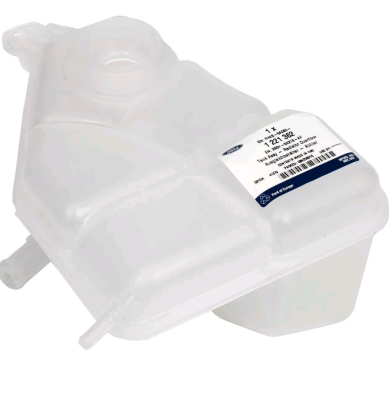 Расширительный бачок Fiesta / FUSION ZETEC