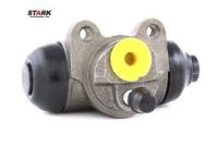 Рабочий тормозной цилиндр PEUGEOT / CITROËN 1996- 4402C6