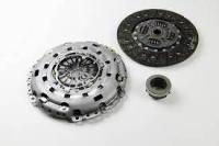 Transit 2006- 2.4 TDCI MT-75 (250mm) тип LUK под маховик DMF 100 PS