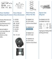 1.4 TDCI FIESTA / FUSION 2009- 73,7 STD