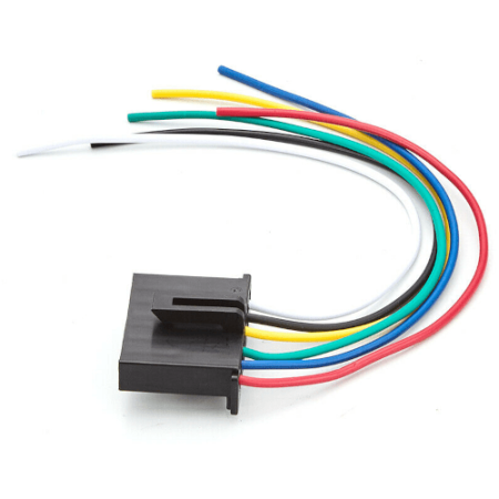 Разъем платы заднего фонаря TRANSIT 1986-2014