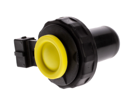 Датчик уровня тормозной жидкости - крышка бачка 6174635