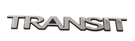 "Transit"  надпись задней двери  Transit 2000-14 V-184 / V-347