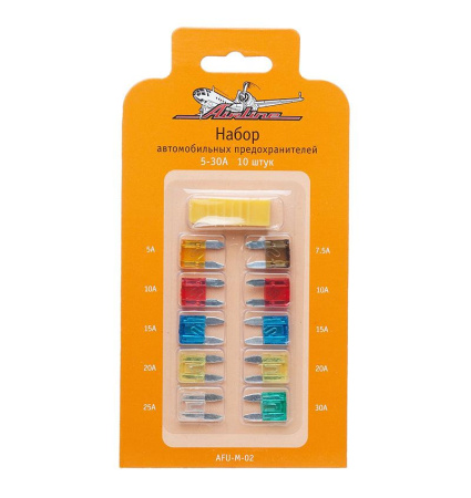 Предохранитель МИНИ