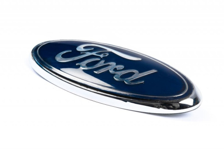 Эмблема Transit 2014- ( задняя )