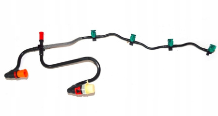 Шланг обратки TRANSIT V347 2.2TD 2006-2013