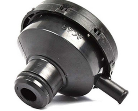 Крышка маслозаливная 2.5 D Transit (Отвод D=13мм)