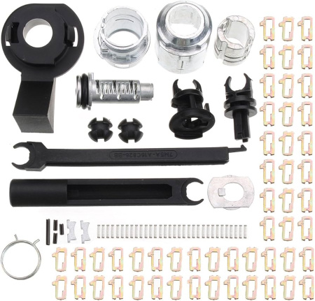 Личинка замка капота Kuga 2008-2012 / Focus 2008-2011