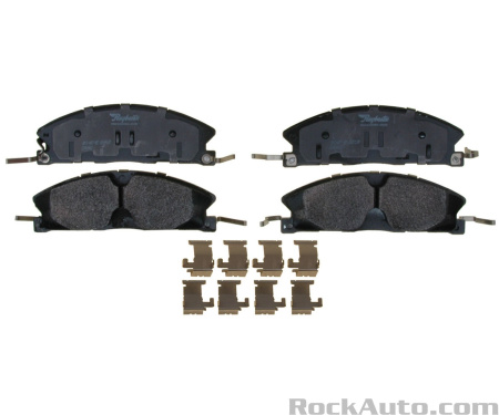 Explorer / Taurus / Flex / MKT / MKS 2013-2019 (усиленная подвеска)