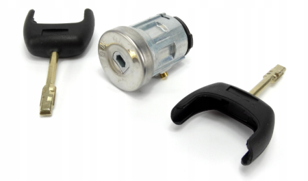 Личинка замка зажигания с ключем Mondeo 1993-2000 / Fiesta 2002-2008 / Transit 2006-