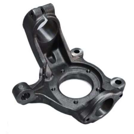 Цапфа TRANSIT 2006-2013 LH УСИЛЕННАЯ ПОДВЕСКА