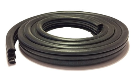 Уплотнитель передней двери TRANSIT V-347  2006-  RH=LH