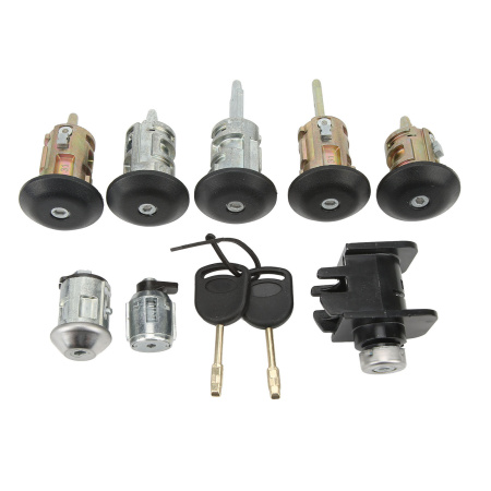 К-т замков Connect 2002-2013 (8 штук)