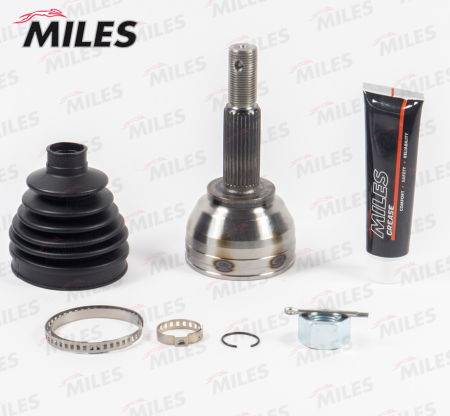 Transit 2000-2006 2.0TD Шрус наружный 90mm (внутр-26шл) без ABS