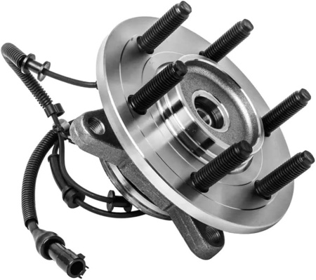 F-150 / MARK LT 4WD 2004-08 передн. в сборе (6 шпилек)