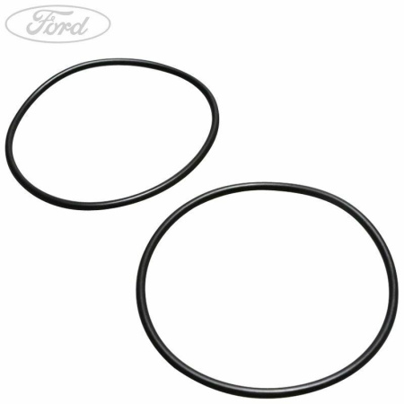 Прокладка ступицы заднего колеса Transit 2014 спарка (1818629) к-т 2шт.