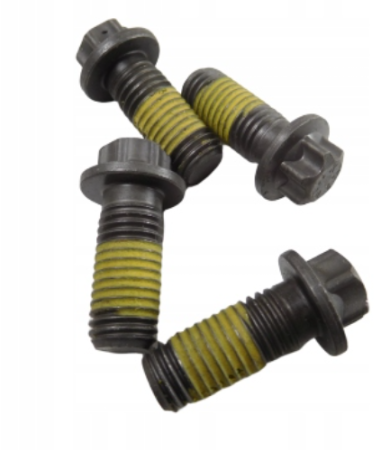 Болт крепления маховика TRANSIT 2000->  (M11x1,5x25,5)