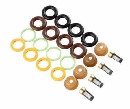 Ремкомплект бензиновой форсунки Scorpio / Sierra / Vaz (цена на 1 форсунку)