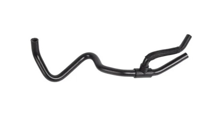 Патрубок от маслоохладителя до корпуса термостата тройной TRANSIT 2.4 TD 2006-08.2014 (1466419)