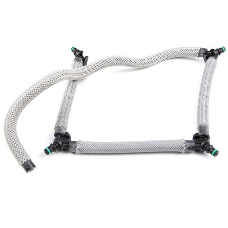 Шланг обратки Focus / Mondeo / S-Max / Galaxy 2006- / Kuga-I 2,0TDCI