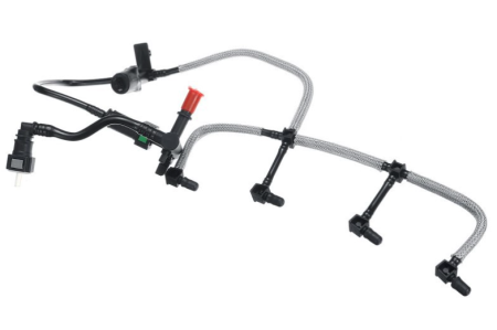 Шланг обратки Connect / Focus 1.8 TDCI 2004-