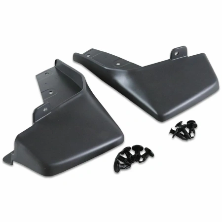 EcoSport передние