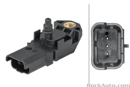 Датчик давления воздуха Mondeo / S-Max /Galaxy / Jaguar / Landrover 2.0 TDCi 2007-