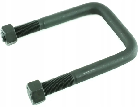 Стремянка TRANSIT 2000-2006 (V-184) задней рессоры M14x65x95