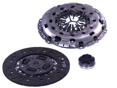 Transit 04.2002- 2.4TDI (DMF) 250 mm