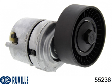 1.3 HCS Escort / Fiesta / Ka 1991-2002 с г/у натяжитель ремня генератора