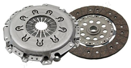 Focus II / C-MAX / GALAXY / S-MAX / VOLVO C30 2.0 Duratec-HE 2007-15 (240mm)