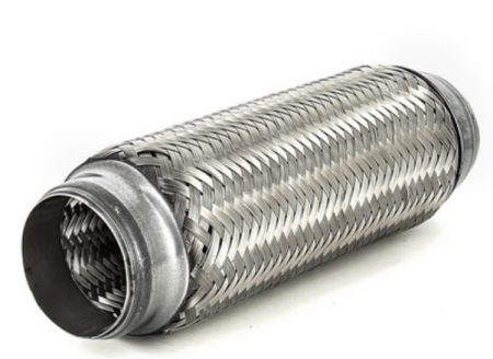 Гофра глушителя 60X250